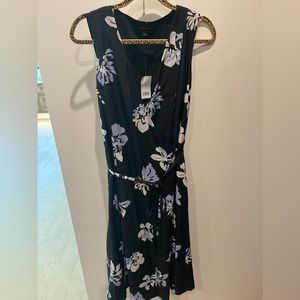 Banana Republic wrap dress, NWT!